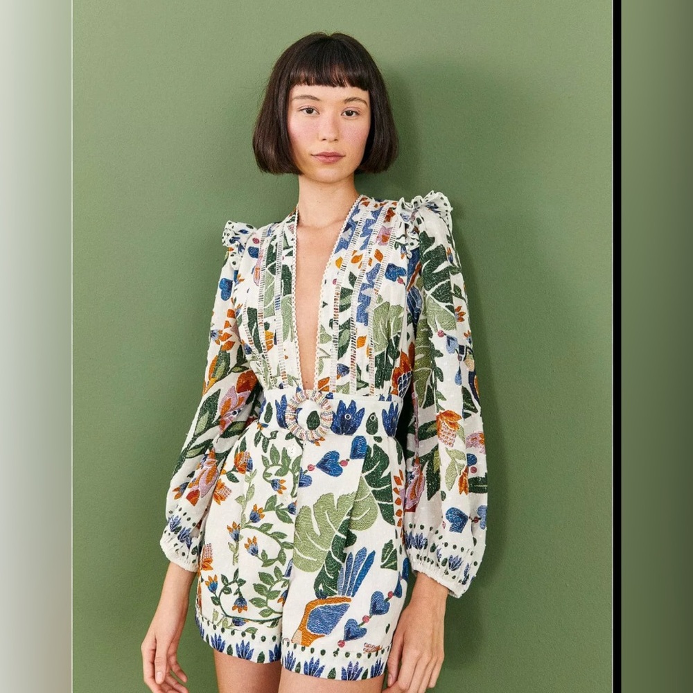 Farm RIO ROMPER